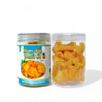Hộp thơm sấy muối ớt Thơm Ngon khối lượng 300g