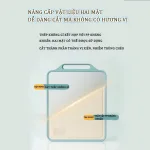 Thớt 2 mặt inox 304 và nhựa PP kích thước 30.5x39.5x1.5cm