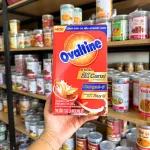 Ovaltine bột thức uống lúa mạch vị socola, 285g