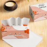 Nơi lấy sỉ thùng 16 Gói Khăn Ăn Top Gia - Khăn Giấy Ăn Sắc Hạ 240 tờ x 4 lớp