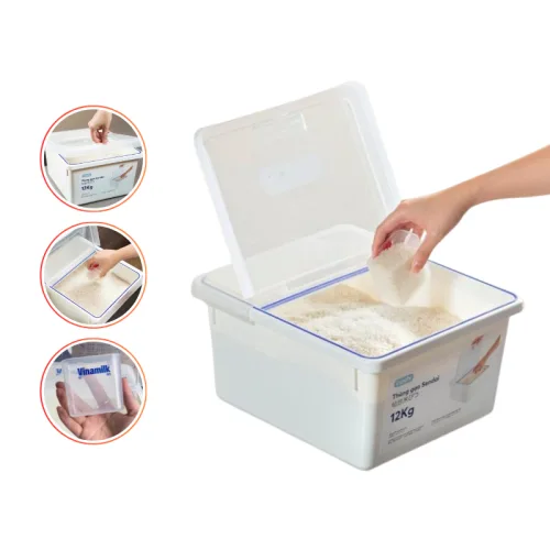 Chọn dung tích theo nhịp sử dụng của gia đình