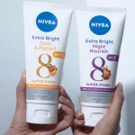 Chỗ sỉ tinh Chất Dưỡng Thể Nivea Màu Cam Ban Ngày 180ml