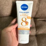 Chỗ sỉ tinh Chất Dưỡng Thể Nivea Màu Cam Ban Ngày 180ml
