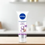Nivea Tinh Chất Dưỡng Thể Ban Đêm Màu Tím 180ml