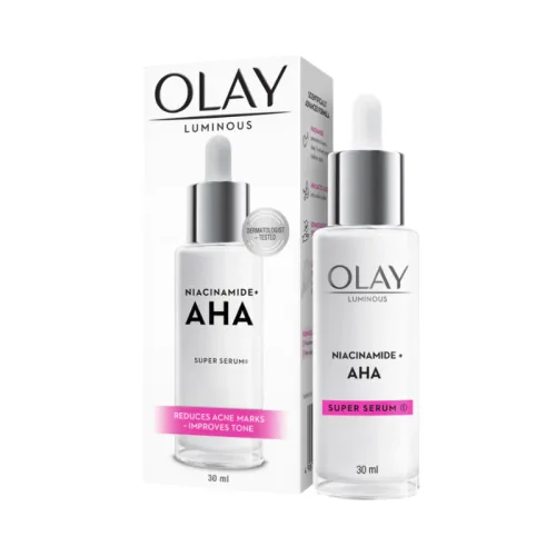 Hai serum Olay, hai hướng để tư vấn