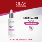 Tinh Chất Olay Luminous Super Serum Niacinamide AHA 30ml