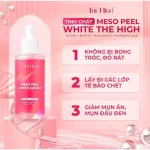 Serum Meso Peel White The High 50ml