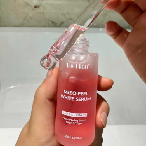 Serum Meso Peel White The High 50ml