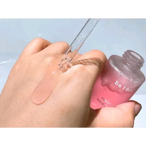 Serum Meso Peel White The High 50ml