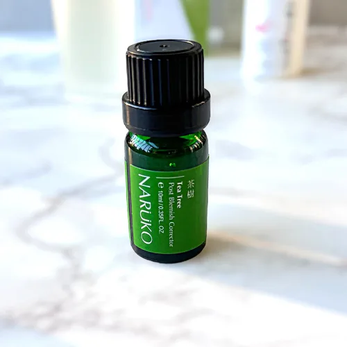Nơi lấy sỉ tinh Chất Tràm Trà Naruko Hỗ Trợ Giảm Mụn Viêm Sưng 10ml