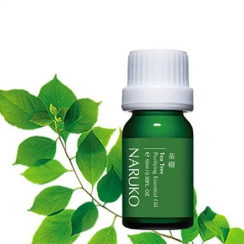Nơi lấy sỉ tinh Chất Tràm Trà Naruko Hỗ Trợ Giảm Mụn Viêm Sưng 10ml