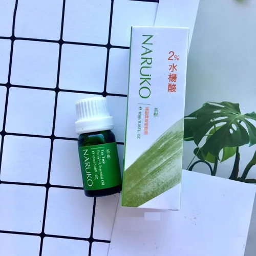 Nơi lấy sỉ tinh Chất Tràm Trà Naruko Hỗ Trợ Giảm Mụn Viêm Sưng 10ml