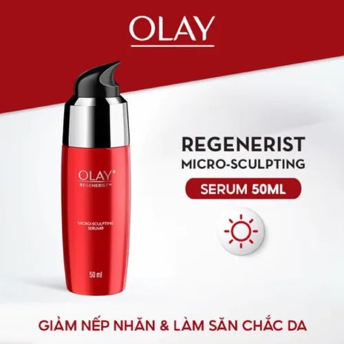 Tinh chất Olay Regenerist dưỡng da, dung tích 50ml