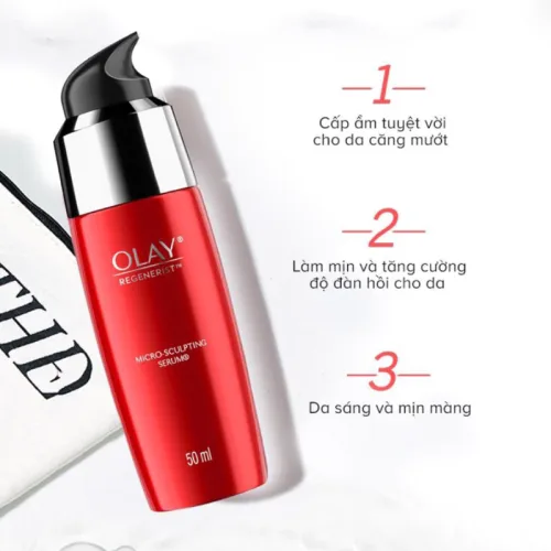 Tinh chất Olay Regenerist dưỡng da, dung tích 50ml