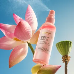 Chuyên sỉ tinh Chất Xịt Dưỡng Da Sen Hậu Giang 100ml