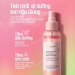 Chuyên sỉ tinh Chất Xịt Dưỡng Da Sen Hậu Giang 100ml