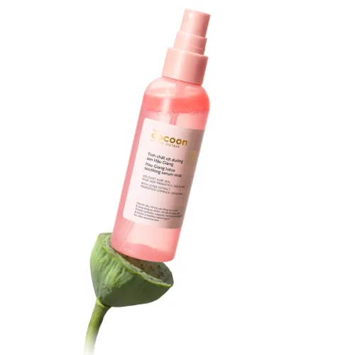 Chuyên sỉ tinh Chất Xịt Dưỡng Da Sen Hậu Giang 100ml