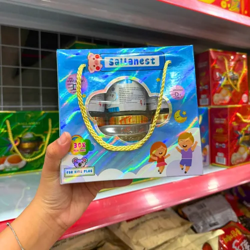 Gợi ý xây danh mục Sallanest cho shop