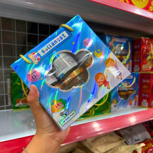 Nguồn hàng sỉ tổ Yến Chưng Dành Cho Bé Quai Xách SALLANEST Set 6 Hủ 70ml