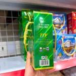 SALLANEST Tổ Yến Chưng Đông Trùng Dạng Xách, Set 6 Hủ 70ml