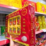 Set 6 hũ tổ yến Nicenest 32% chưng đường đảo từ Khánh Hòa 70ml