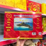 Set 6 hũ tổ yến Nicenest 32% chưng đường đảo từ Khánh Hòa 70ml