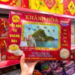 Nơi lấy sỉ tổ Yến Chưng Đường Ăn Kiêng Khánh Hòa Saminest 35% Set 6 Hủ