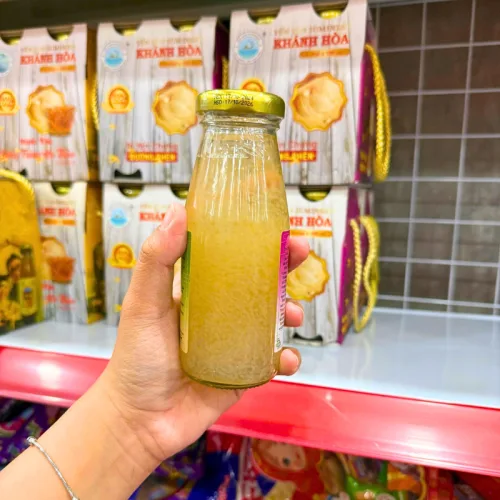Tổ Yến Chưng Đường Phèn Suminest Khánh Hòa Lốc 4 Chai 180ml