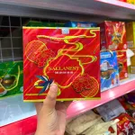 Chuyên sỉ tổ Yến Sào Cao Cấp Chưng Táo Đỏ SALLANEST 30% Dạng Xách 6 Hủ 70ml