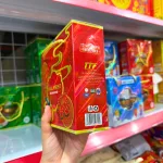Chuyên sỉ tổ Yến Sào Cao Cấp Chưng Táo Đỏ SALLANEST 30% Dạng Xách 6 Hủ 70ml