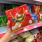 Chuyên sỉ tổ Yến Sào Cao Cấp Chưng Táo Đỏ SALLANEST 30% Dạng Xách 6 Hủ 70ml