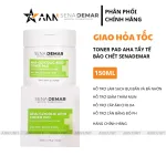 Shop sỉ toner Pad Aha Tẩy Tế Bào Chết Sena Demar Chính Hãng 150ml