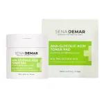 Shop sỉ toner Pad Aha Tẩy Tế Bào Chết Sena Demar Chính Hãng 150ml