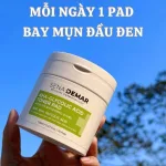 Shop sỉ toner Pad Aha Tẩy Tế Bào Chết Sena Demar Chính Hãng 150ml