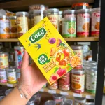 Trà hòa tan vị Đào & Chanh Dây COZY 120g, 8 gói