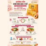 Chuyên sỉ trà Đào Gold Plus Đông Anh Hộp 15 Gói x 5g