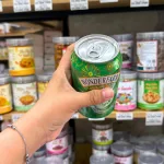 Chỗ sỉ trà Bí Đao Wonderfarm Trao Xuân Thanh Mát 310ml/Lon