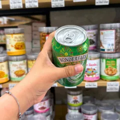 Chỗ sỉ trà Bí Đao Wonderfarm Trao Xuân Thanh Mát 310ml/Lon