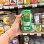 Chỗ sỉ trà Bí Đao Wonderfarm Trao Xuân Thanh Mát 310ml/Lon