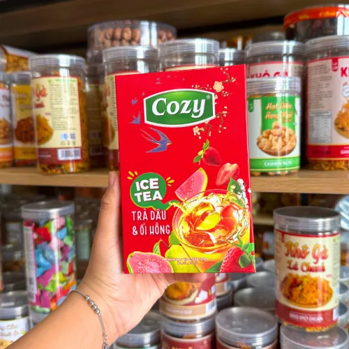 Hai cách phối vị trái cây để khách dễ chọn