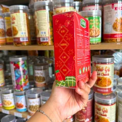 Trà hòa tan COZY vị Dâu & Ổi Hồng, hộp 120g (8 gói x 15g)