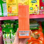 Trà hòa tan Robinson Farm vị đào Donut, hộp 150g