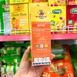 Trà hòa tan Robinson Farm vị đào Donut, hộp 150g