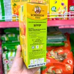 Chỗ sỉ trà Hoà Tan Robinson Farm Vị Chanh Thơm 150g