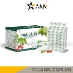 Trà lá ổi Mychi dạng túi lọc, quy cách hộp 30 gói