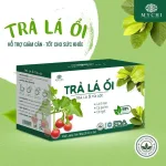 Trà lá ổi Mychi dạng túi lọc, quy cách hộp 30 gói
