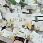 Shop sỉ trà Là Ổi Hỗ Trợ Giảm Mỡ Guava Leav Tea Maria Pharma