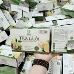 Shop sỉ trà Là Ổi Hỗ Trợ Giảm Mỡ Guava Leav Tea Maria Pharma