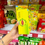 Chỗ sỉ trà Lipton Ice Tea Trà Vị Chanh Mật Ong 192g (16 Gói x 12g)