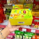 Chỗ sỉ trà Lipton Ice Tea Trà Vị Chanh Mật Ong 192g (16 Gói x 12g)